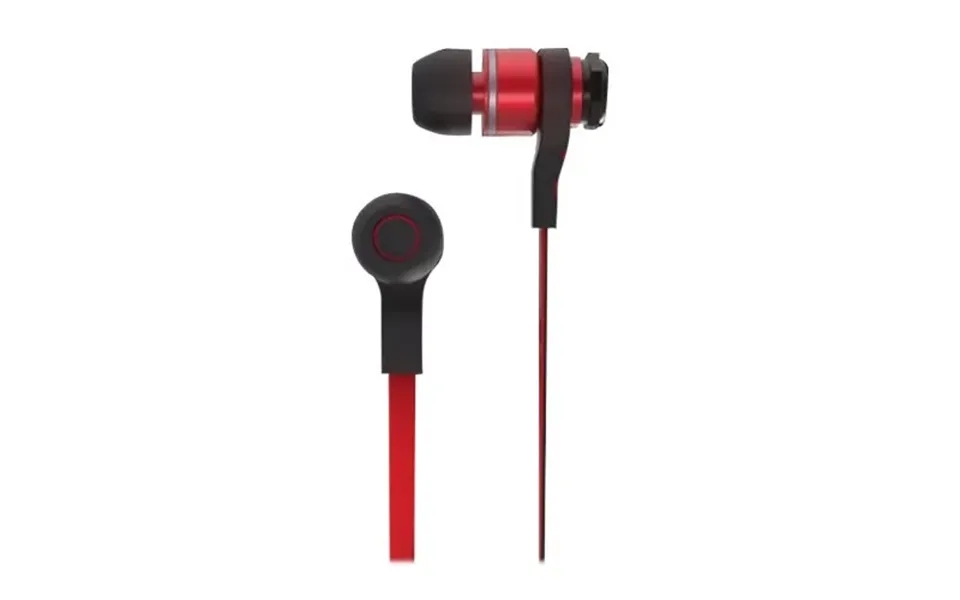 Ozone Trifx In-ear Earphones. Lækre Gaming Høretelefoner.