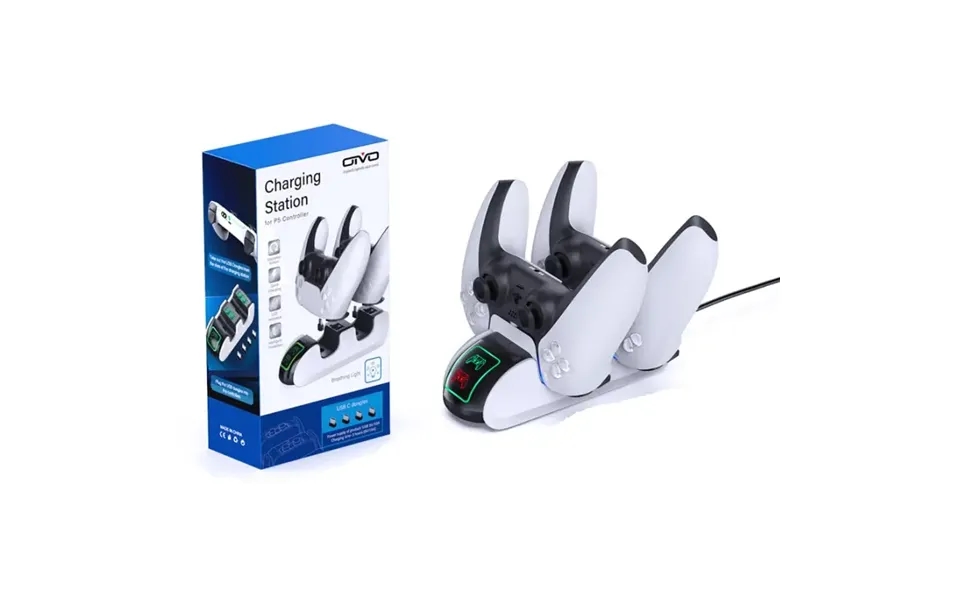 Playstation 5 Controller Dual Charging Station. Oivo Iv-p5207