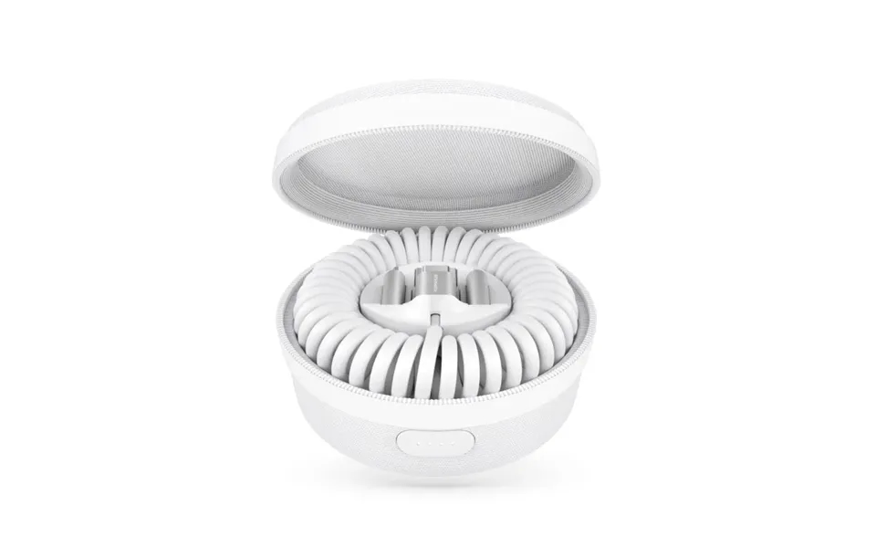 Vonmählen Allroundo. Kabel Powerbank. Hvid