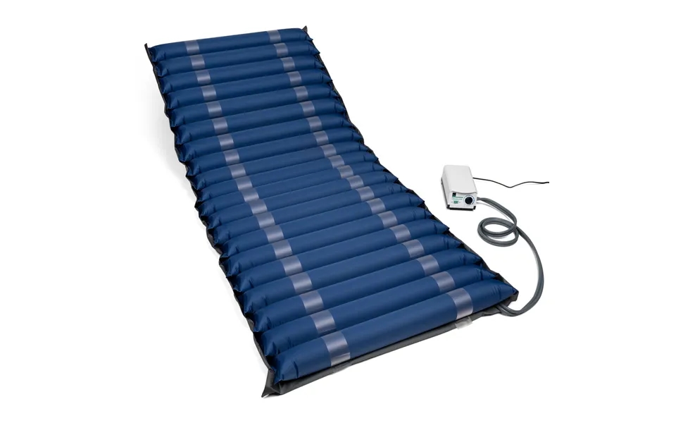 Madras Mod Tryksår Inkl. Pumpe 200 X 86 X 9,5 Cm