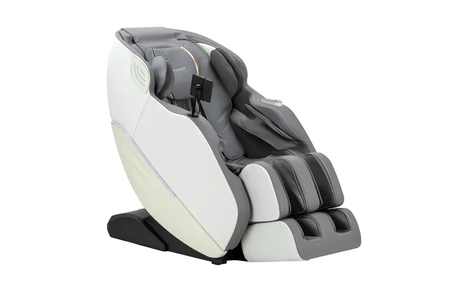 Massagestol 3d Sakura Maximus 809 Hvid Grå