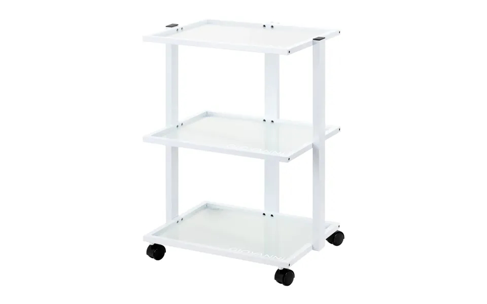 Salonvogn E40 Med Hjul