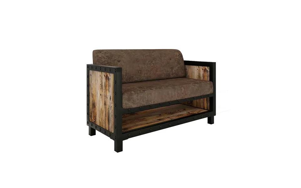 Venteværelsessofa - Treg