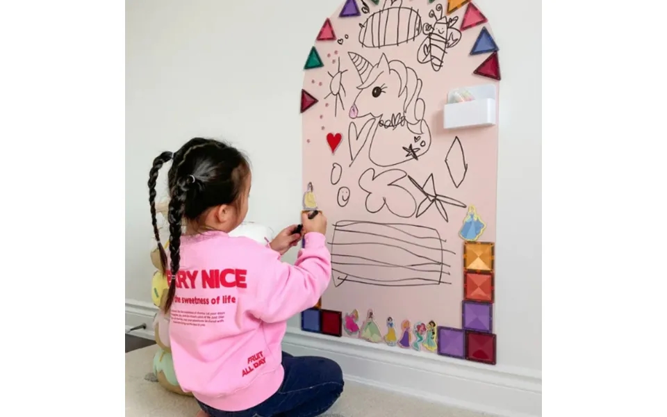 Kidsboard Starterkit - Himmelblå