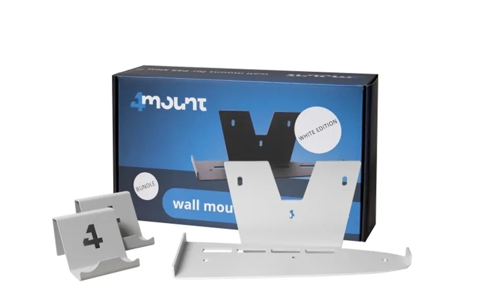 4mount Vægbeslag Til Ps5 - Pakke