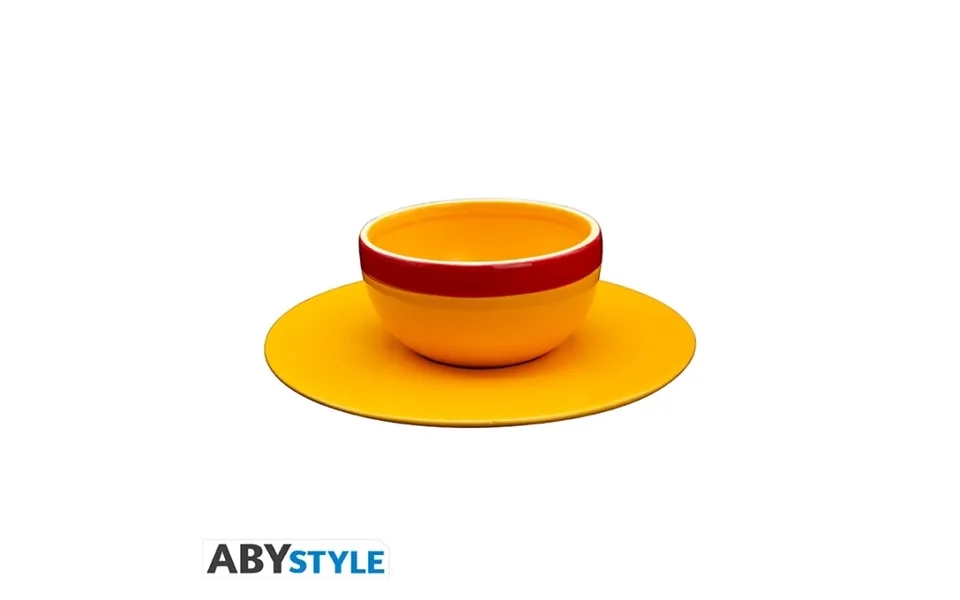 Abysse One Piece - Skål Og Underkop