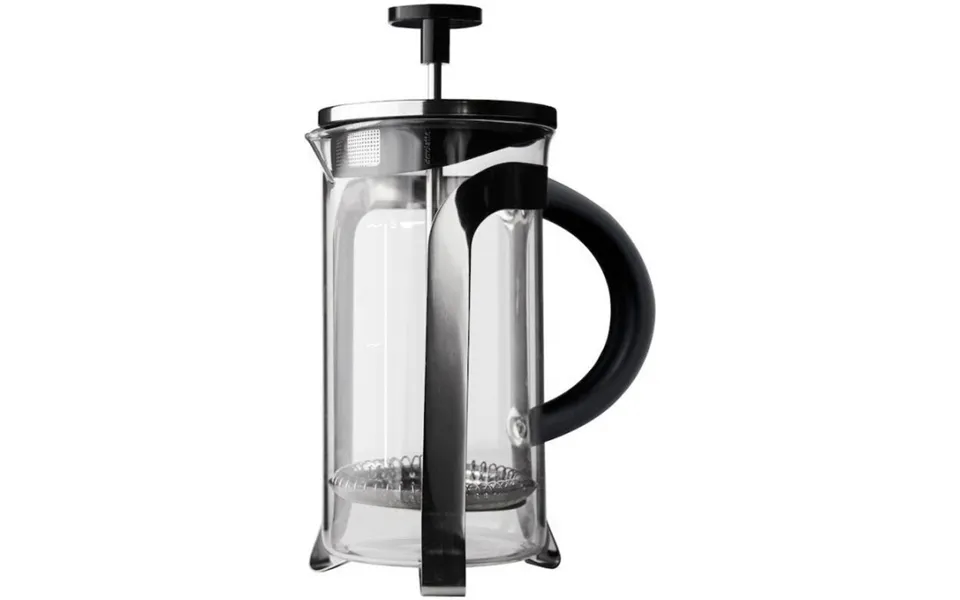 Aerolatte Pressepande - Stål