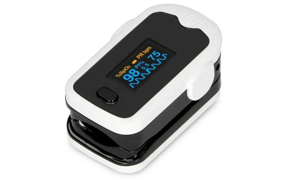 Alecto Saturation Monitor Til Nøjagtige Og Hurtige Selvmålinger