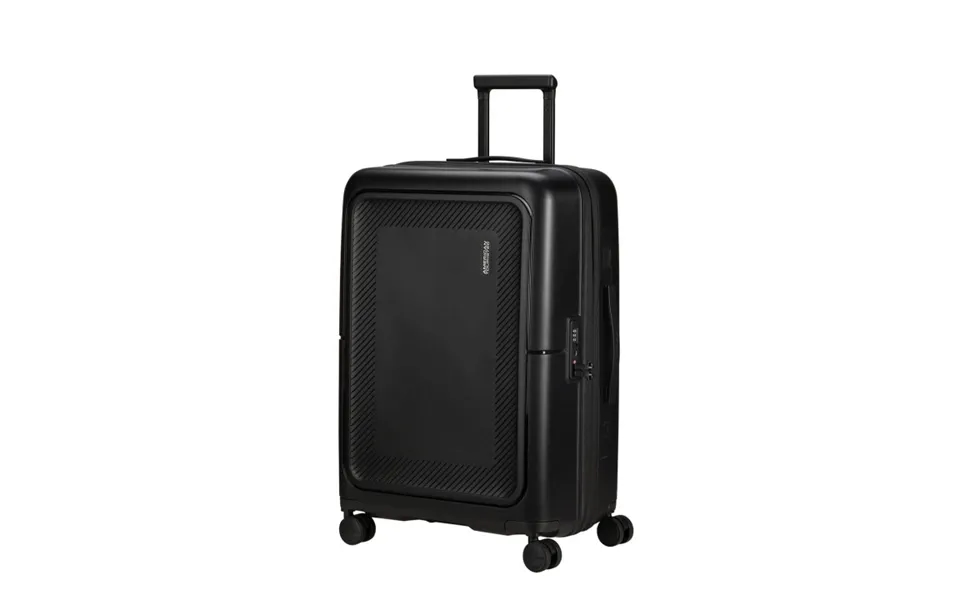 American Tourister Kuffert Dashpop Spinner 67 24 True Black