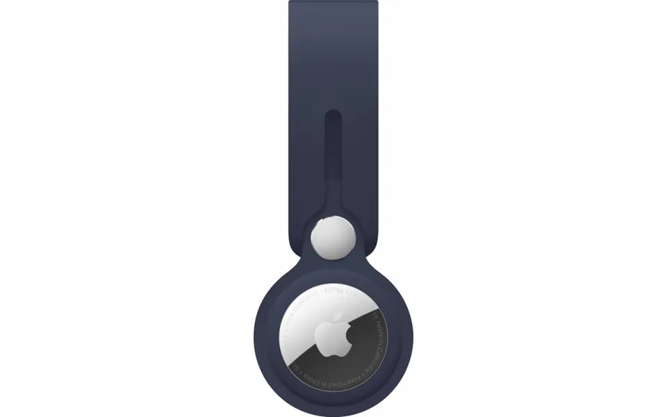 Apple Airtag-løkke - Dyb Marineblå