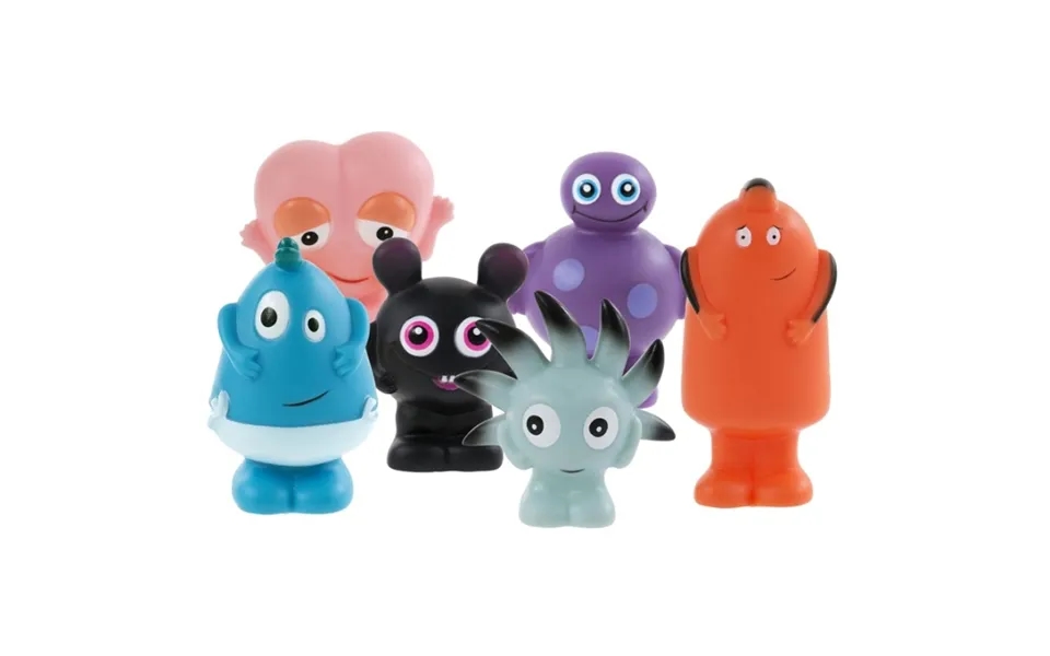 Babblarna Babblarna Plastfigurer G-mix