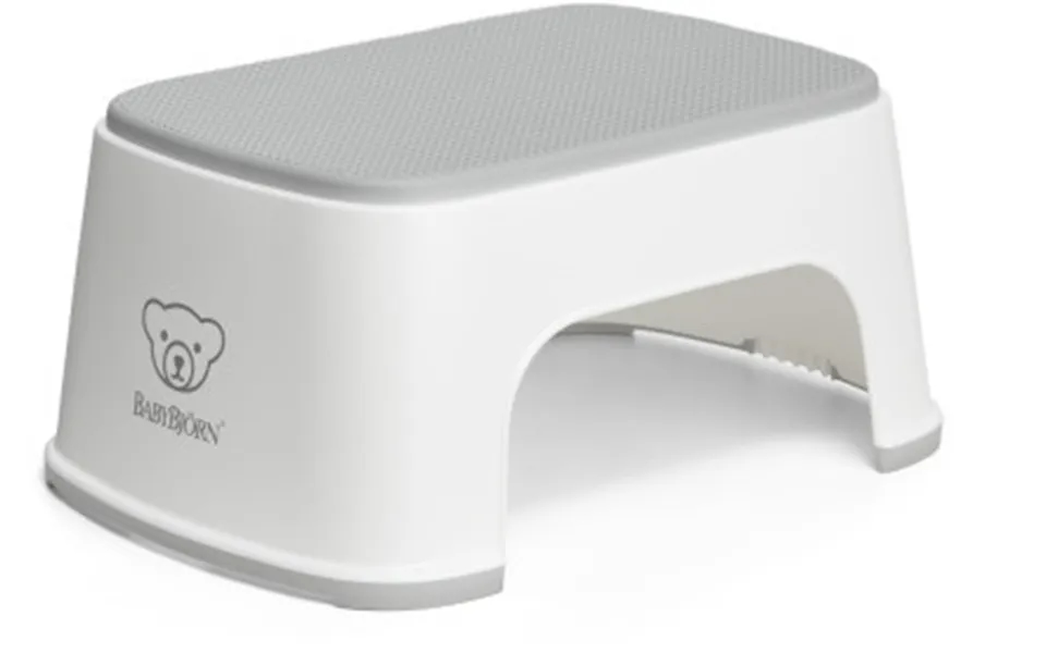 Babybjörn Step Pall - Vit