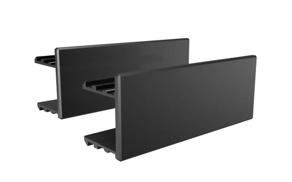 Be Quiet Dæksel Til Hdd-slot