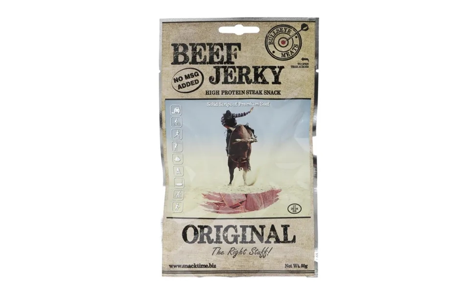 Beef Jerky Original 50 G