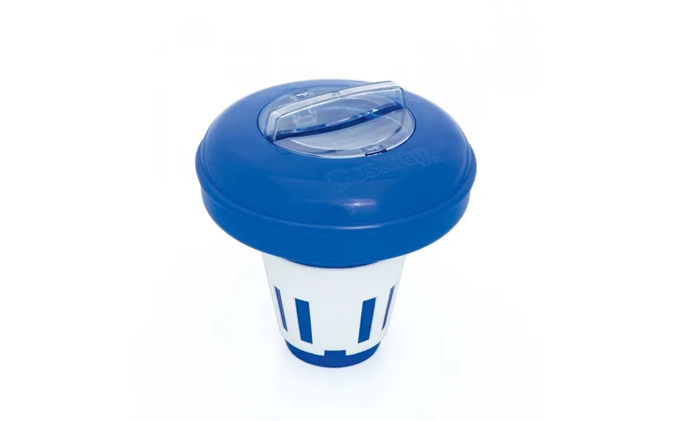 Bestway Flowclear Flydende Klor- Bromdispenser - 16,5 Cm