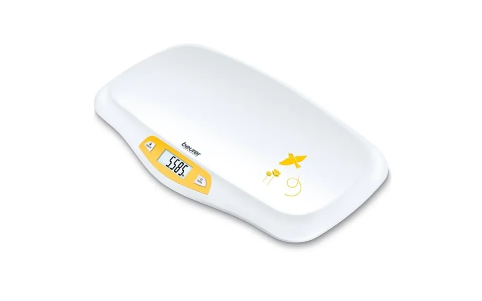 Beurer Babyvåg By80 B95605