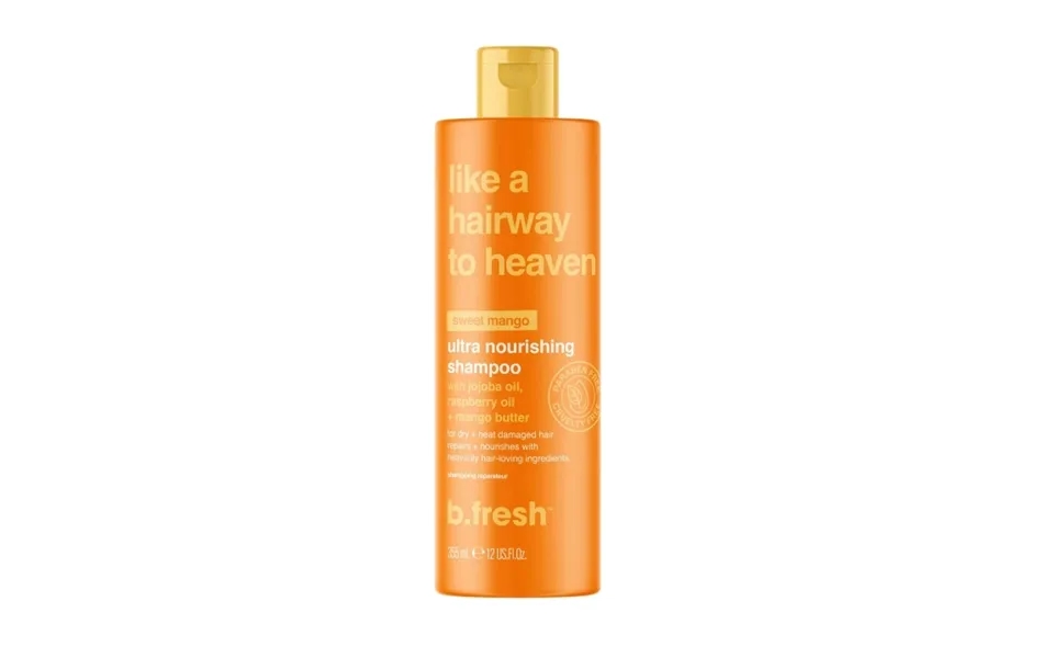 B.fresh Like A Hairway To Heaven Ultra Nourishing Shampoo 355 Ml