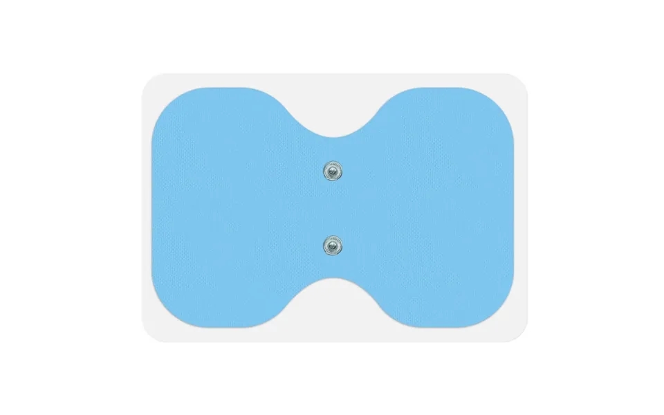 Bluetens Elektroder Butterfly Til Trådløs Clip 3-pak