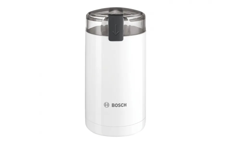 Bosch Tsm6a011w Kaffemølle 180w Hvid