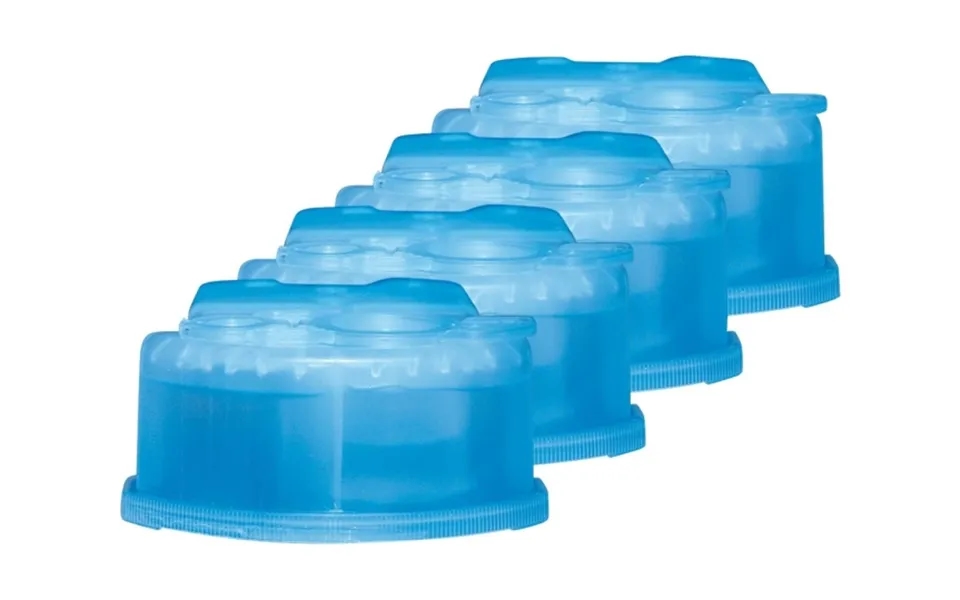 Braun Ccr4 Clean&charge Rensepatronsæt