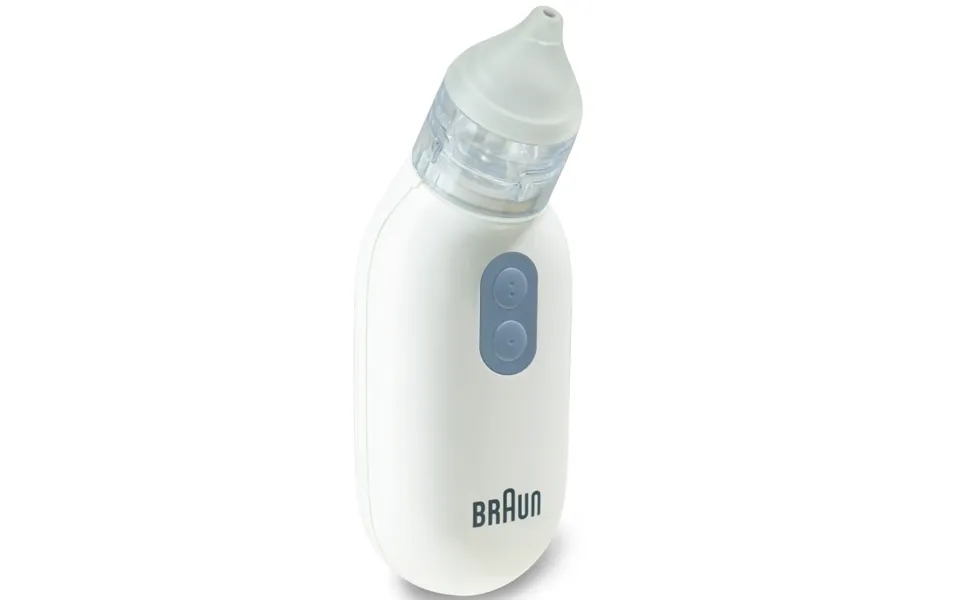 Braun Nässug Nasal Aspirator Bna100