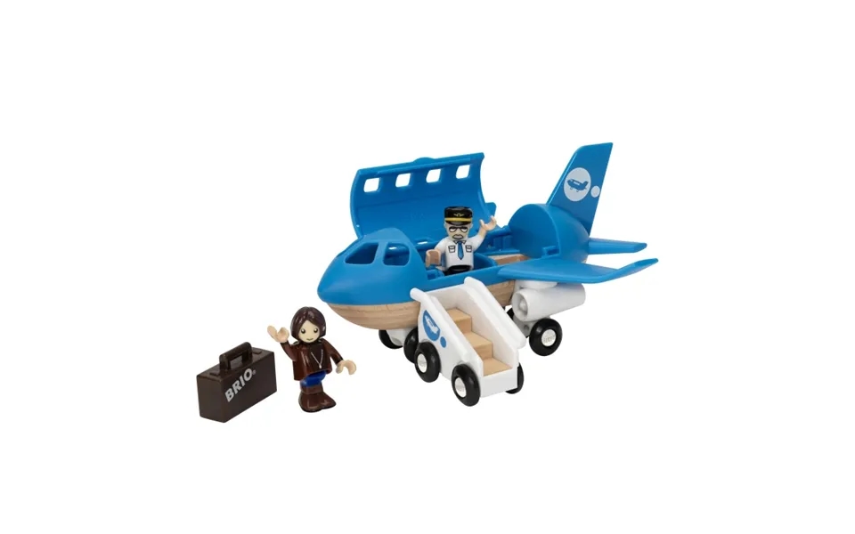 Brio Railway 33306 - Flygplan