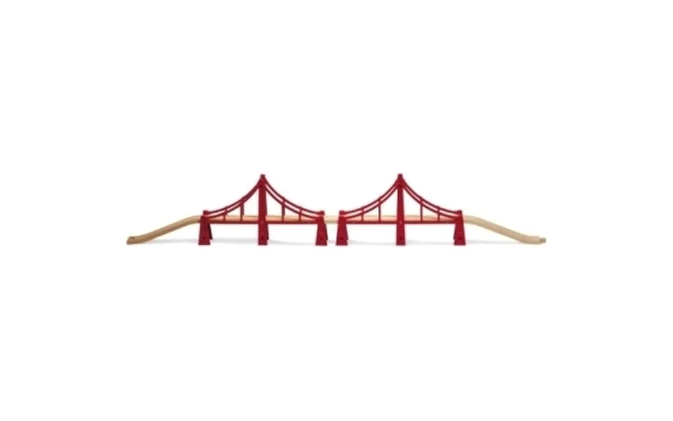 Brio Railway 33683 - Hängbro