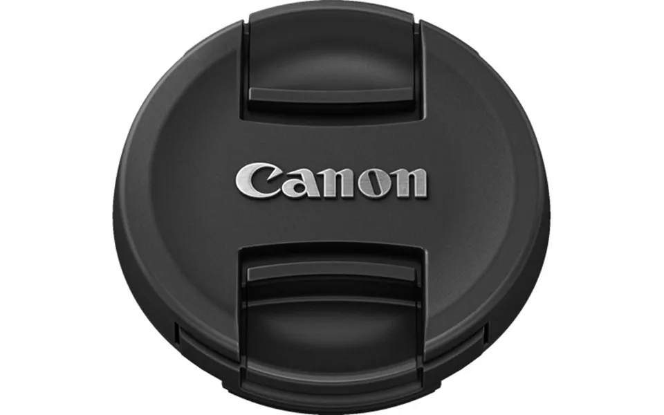 Canon E-67ii Objektivdæksel