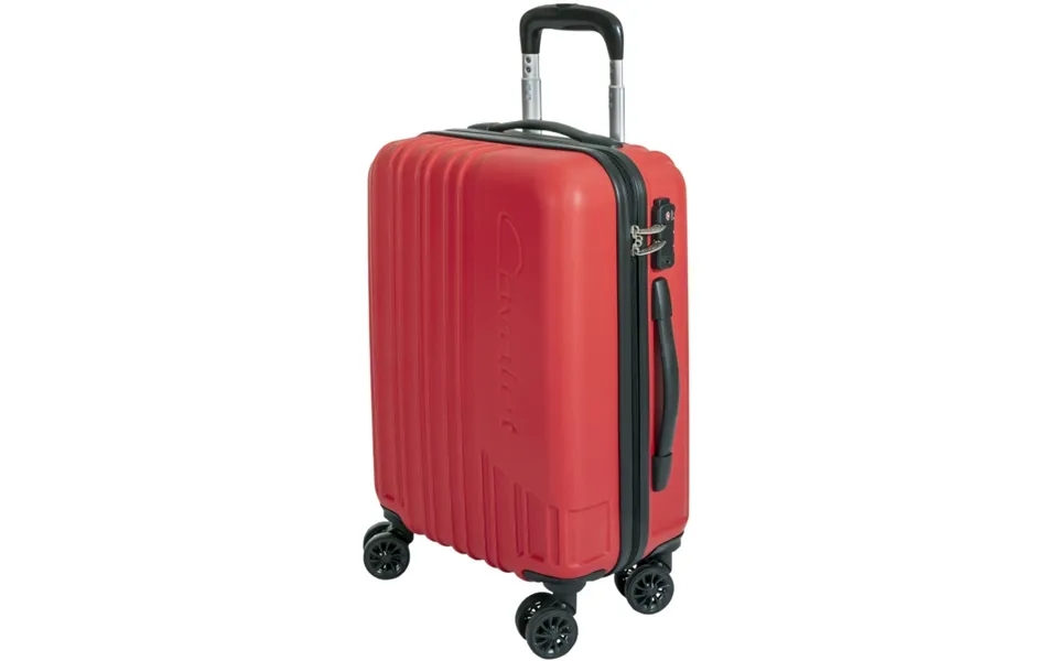 Cavalet Malibu Kabin Röd