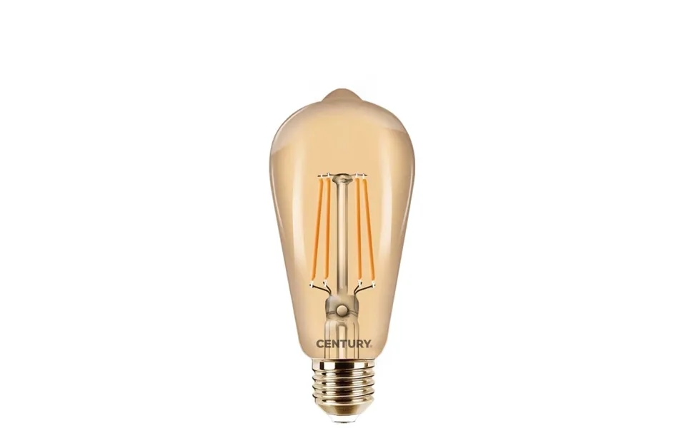 Century Led Lamp E27 Goccia Incanto Epoca 8 W 50 W 630 Lm 2200 K