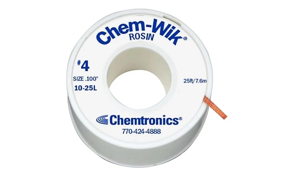 Chemwik Udloddetråd 2.8 Mm X 7,5 M