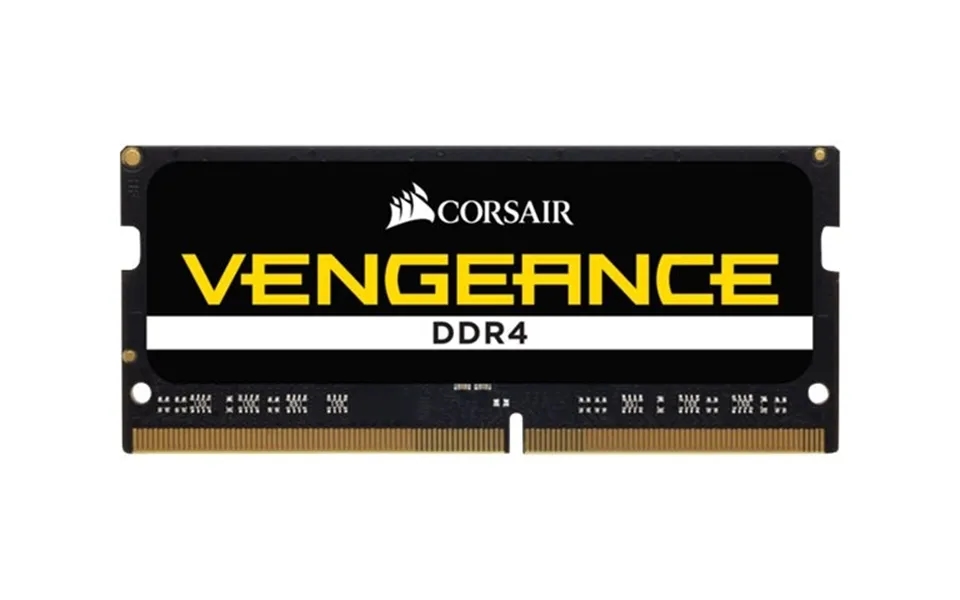 Corsair Vengeance Ddr4 16gb 2400mhz Cl16 Ikke-ecc So-dimm 260-pin