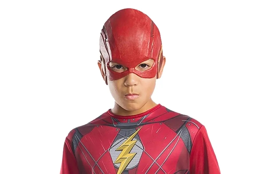 Dc Comics Rubiner - The Flash-maske 34273