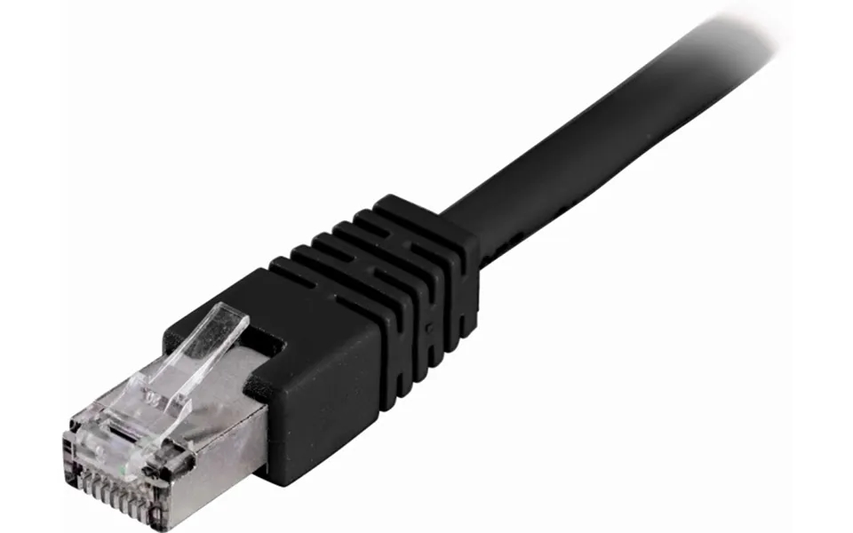 Deltaco F Utp Cat6 Patchkabel - Lszh Low Smoke Zero Halogen