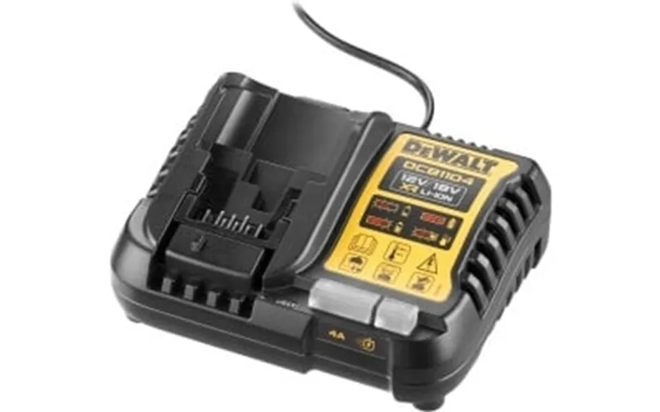 Dewalt Dcb1104 Oplader