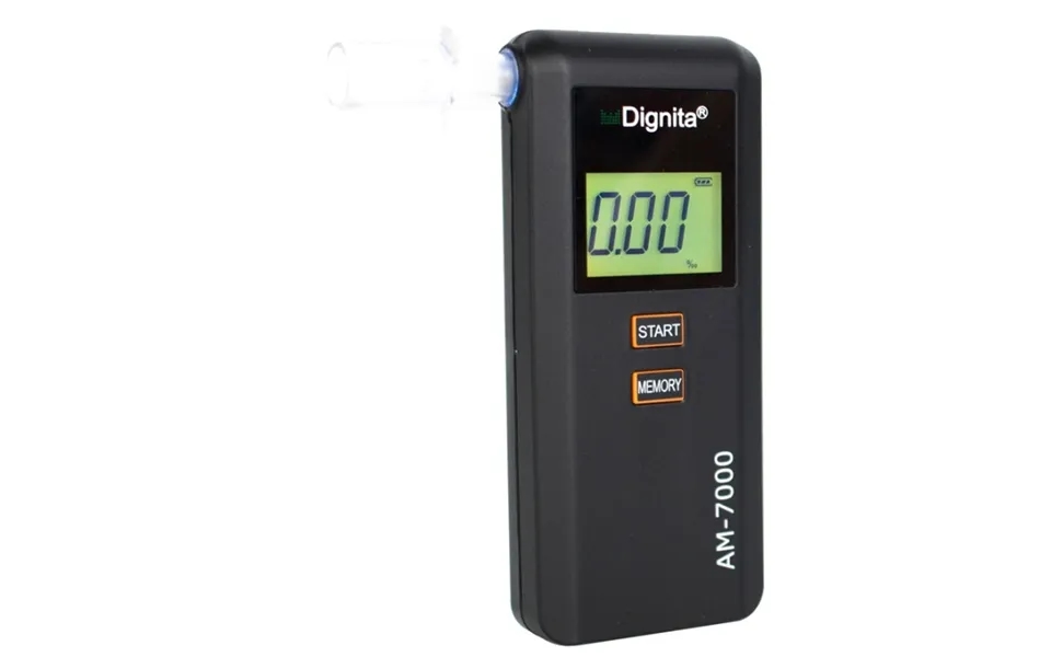 Dignita Alkomätare Am-7000