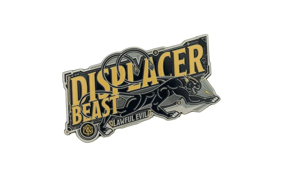 Dungeons & Dragons Ingot Til Forskydningsbæst