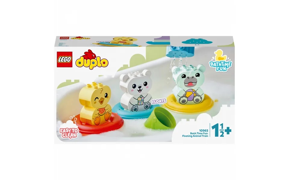 Duplo My First - Skoj I Badet