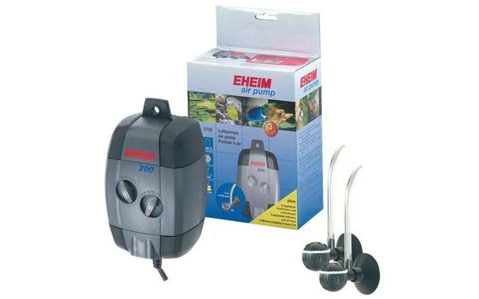 Eheim Luftpumpe 200 - 130.0512