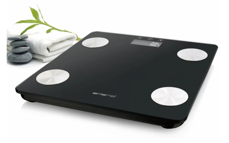 Emerio Br-125479 Bathroom Scale