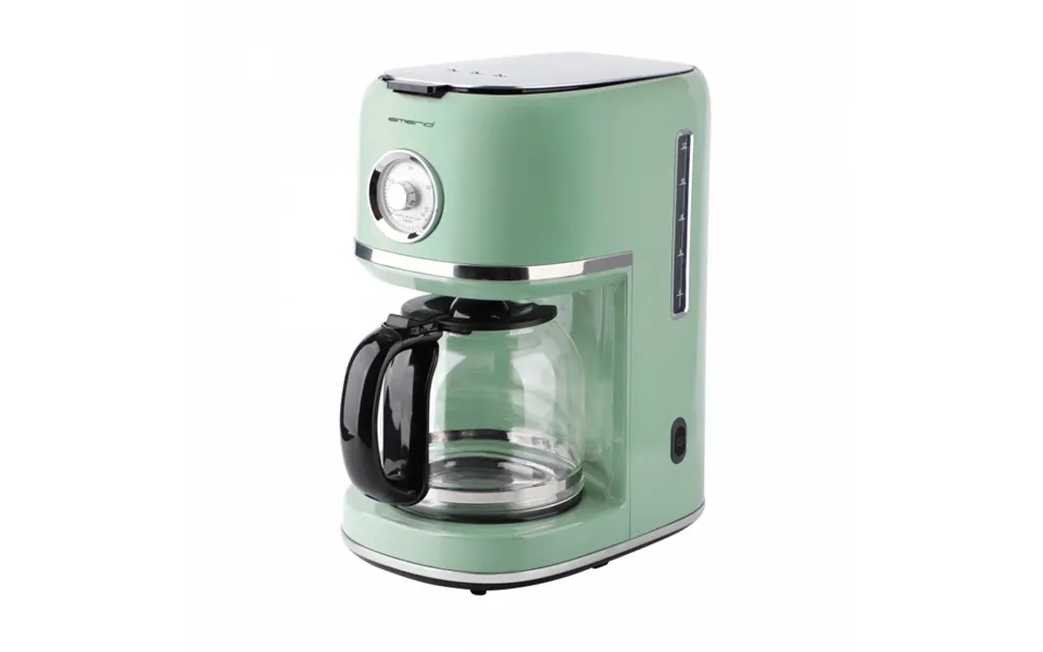 Emerio Cme-133280 Kaffebryggare - Grön