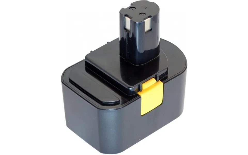Erstatningsbatteri Til Ryobi Elværktøj - 14,4v
