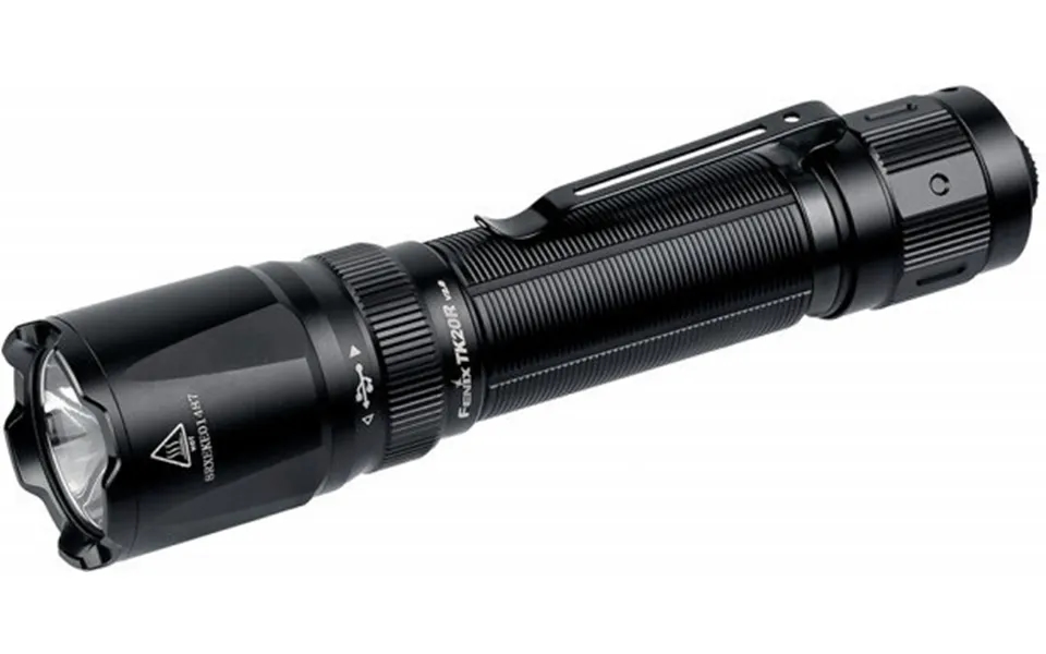 Fenix Tk20r V2 Tac Lommelygte