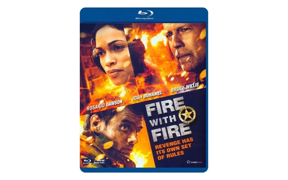 Fire With Fire Bd