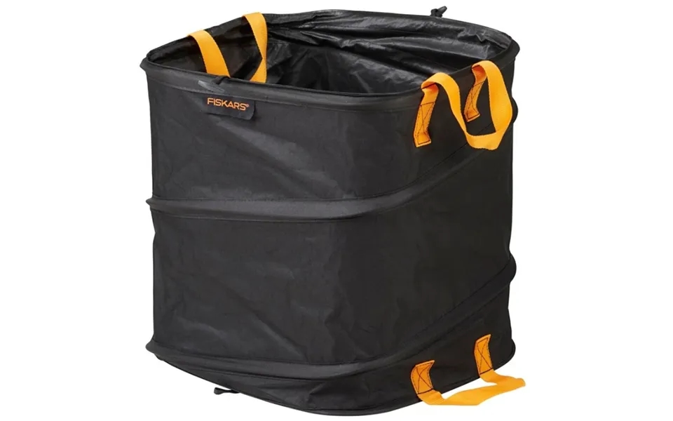 Fiskars Ergo Pop Up Trädgårdssäck 73l