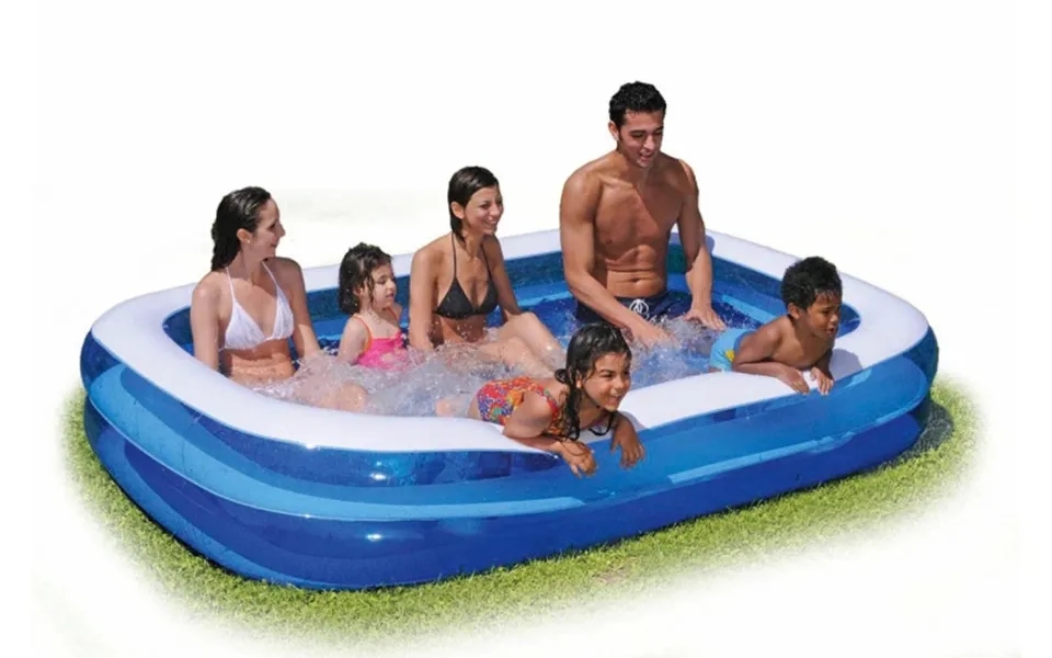 Flipper Softside-pool - 262 X 175 Cm 21396