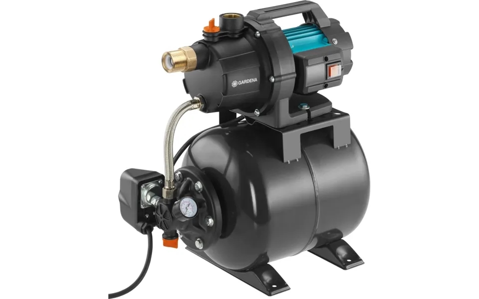 Gardena Trykvandsenhed 3700 4 Eco