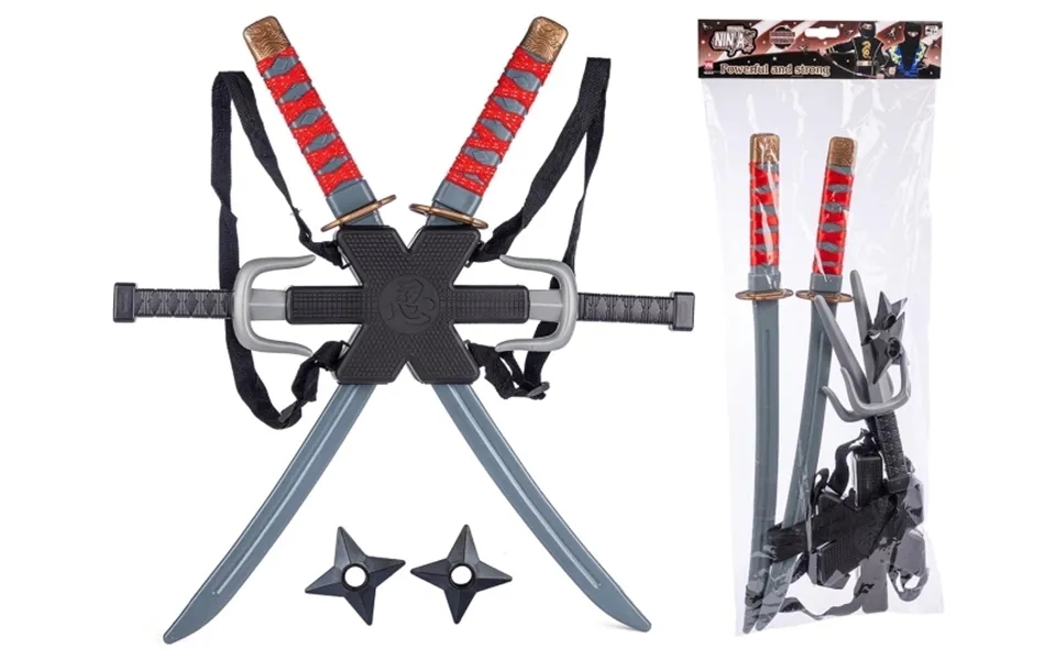 Gonher Ninja-sæt 42333