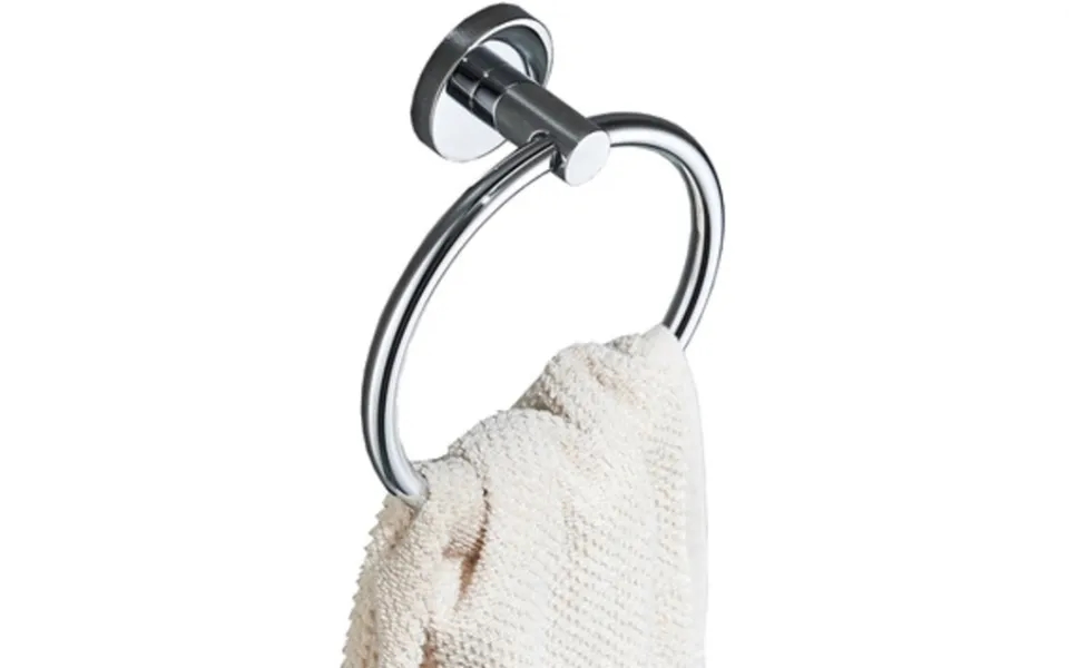 Håndklædering - Rustfrit Stål