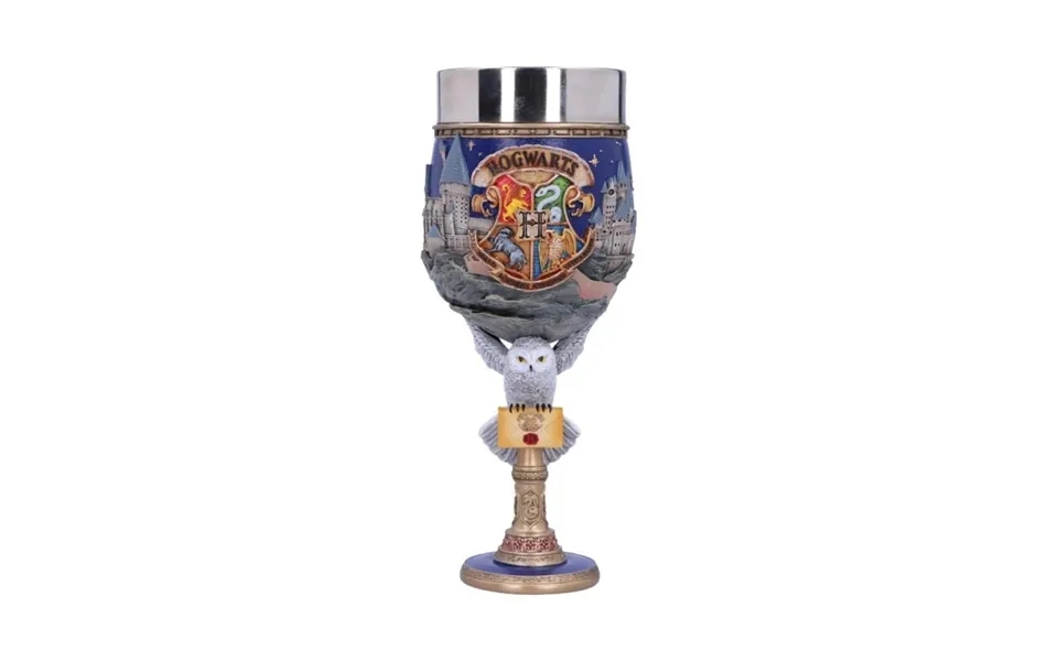 Harry Potter Hogwarts Samlerbæger 19,5 Cm